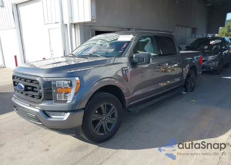 2023 Ford F-150 Xlt z USA, uszkodzony, nr VIN 1FTEW1C55PFC29279